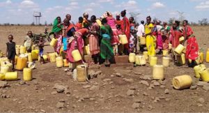 Read more about the article Giving Access to Water for the Needy Communities and Churches in Arid Counties of Northern Kenya