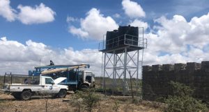 Read more about the article W4W Birika Project: Steel Elevated Tower and Tank
