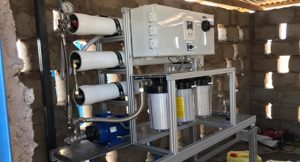 Read more about the article W4W launches water treatment plant in Samburu