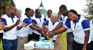 Read more about the article W4W celebrates the 200th borehole