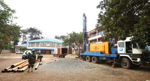 Read more about the article PCEA Sigona Project: Borehole drilling, equipping, water treatment and water tower
