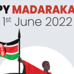 Happy Madaraka Day, 2022!