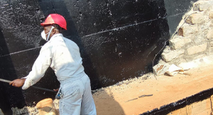 Read more about the article Kitisuru Basement Retaining Wall Waterproofing Project